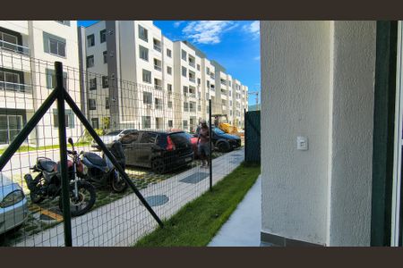 Varanda de apartamento para alugar com 2 quartos, 65m² em Recreio dos Bandeirantes, Rio de Janeiro
