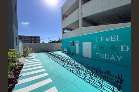 Área Comum de apartamento para alugar com 2 quartos, 65m² em Recreio dos Bandeirantes, Rio de Janeiro