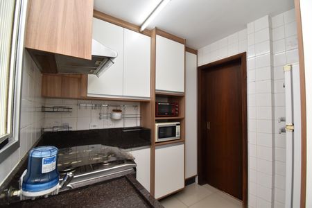 Apartamento para alugar com 75m², 3 quartos e 1 vagaCozinha