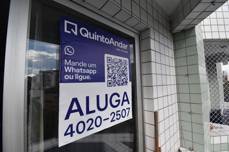 Apartamento para alugar com 75m², 3 quartos e 1 vagaPlaca