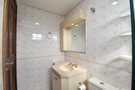 Apartamento para alugar com 75m², 3 quartos e 1 vagaBanheiro da Suíte