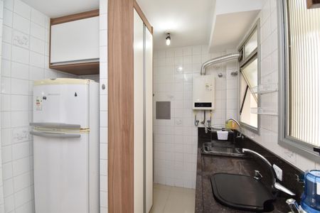 Apartamento para alugar com 75m², 3 quartos e 1 vagaCozinha