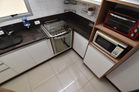 Apartamento para alugar com 75m², 3 quartos e 1 vagaCozinha
