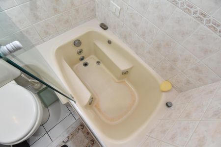 Apartamento para alugar com 75m², 3 quartos e 1 vagaBanheiro da Suíte