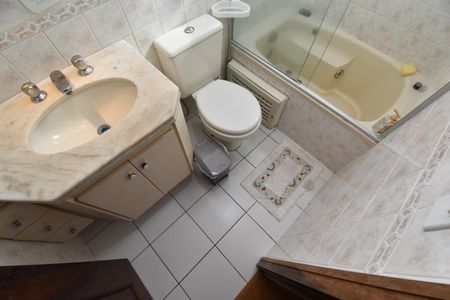 Apartamento para alugar com 75m², 3 quartos e 1 vagaBanheiro da Suíte