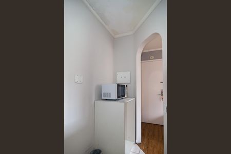 Apartamento à venda com 29m², 1 quarto e 1 vaga Apartamento à venda com 29m², 1 quarto e 1 vagaCozinha