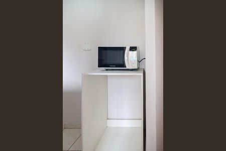 Apartamento à venda com 29m², 1 quarto e 1 vaga Apartamento à venda com 29m², 1 quarto e 1 vagaCozinha