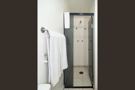 Apartamento à venda com 29m², 1 quarto e 1 vaga Apartamento à venda com 29m², 1 quarto e 1 vagaBanheiro