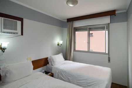 Quarto de apartamento à venda com 1 quarto, 29m² em Jardim Paulista, São Paulo