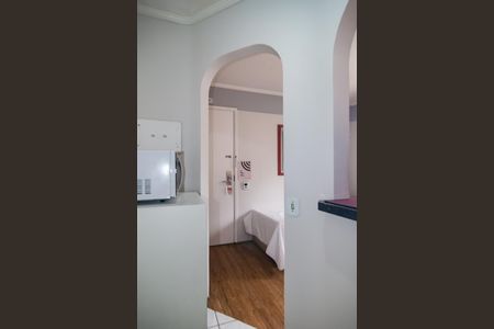 Apartamento à venda com 29m², 1 quarto e 1 vaga Apartamento à venda com 29m², 1 quarto e 1 vagaCozinha