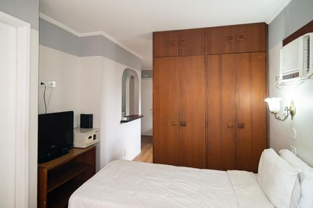 Quarto de apartamento à venda com 1 quarto, 29m² em Jardim Paulista, São Paulo