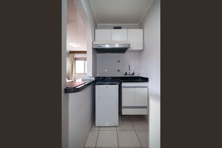 Apartamento à venda com 29m², 1 quarto e 1 vaga Apartamento à venda com 29m², 1 quarto e 1 vagaCozinha