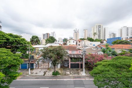 Vista da Varanda de kitnet/studio para alugar com 1 quarto, 25m² em Vila Clementino, São Paulo