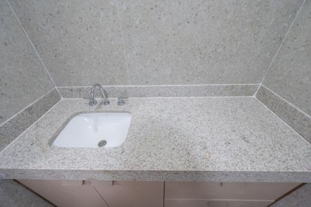 Studio para alugar com 25m², 1 quarto e sem vagaBanheiro Social