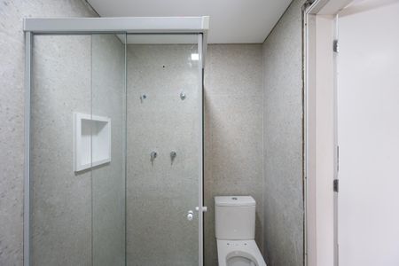 Studio para alugar com 25m², 1 quarto e sem vagaBanheiro Social