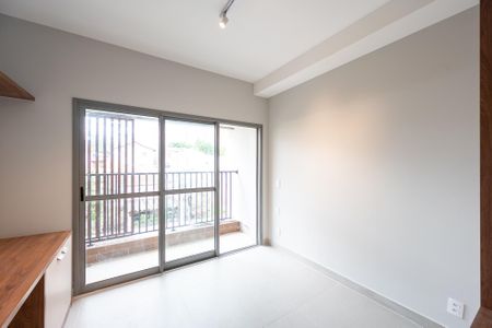 Studio para alugar com 25m², 1 quarto e sem vagaSala/Quarto