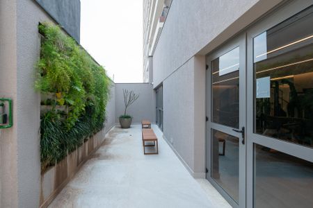 Studio para alugar com 25m², 1 quarto e sem vagaÁrea comum