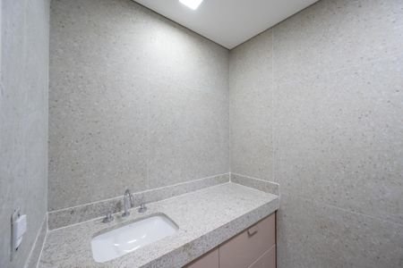 Studio para alugar com 25m², 1 quarto e sem vagaBanheiro Social