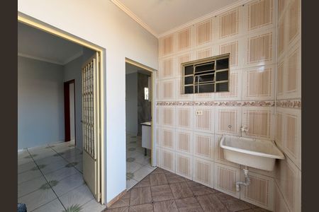 Casa à venda com 175m², 3 quartos e 2 vagasÁrea de Serviço- Casa 2