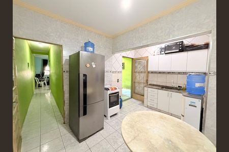 Casa à venda com 175m², 3 quartos e 2 vagasCozinha - casa 1