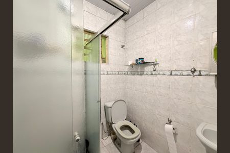 Casa à venda com 175m², 3 quartos e 2 vagasBanheiro da Suíte 1 - casa 1