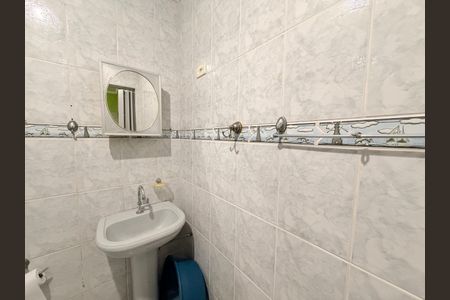 Casa à venda com 175m², 3 quartos e 2 vagasBanheiro da Suíte 1 - casa 1