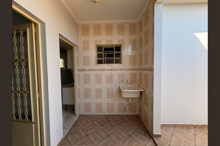 Casa à venda com 175m², 3 quartos e 2 vagasÁrea de Serviço- Casa 2
