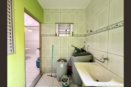 Casa à venda com 175m², 3 quartos e 2 vagasÁrea de Serviço - casa 1