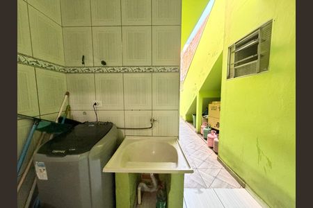 Casa à venda com 175m², 3 quartos e 2 vagasÁrea de Serviço - casa 1