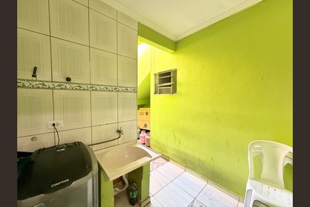 Casa à venda com 175m², 3 quartos e 2 vagasÁrea de Serviço - casa 1