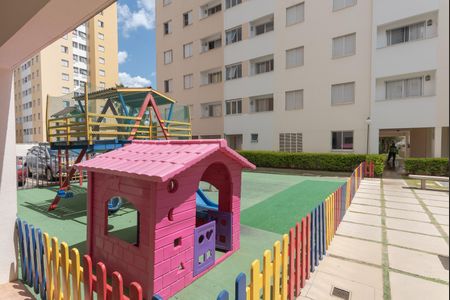 Apartamento à venda com 54m², 2 quartos e 1 vagaÁrea comum - Playground