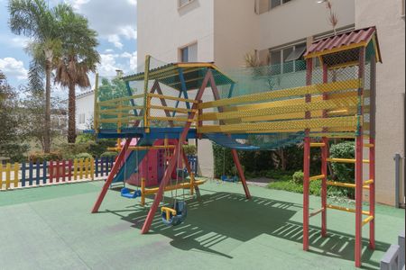 Apartamento à venda com 54m², 2 quartos e 1 vagaÁrea comum - Playground