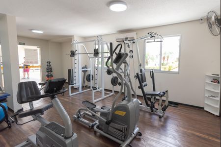 Apartamento à venda com 54m², 2 quartos e 1 vagaÁrea comum - Academia