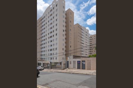Apartamento à venda com 54m², 2 quartos e 1 vagaFachada