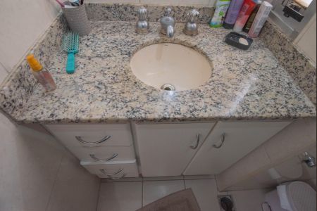 Apartamento à venda com 54m², 2 quartos e 1 vagaBanheiro