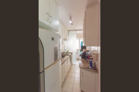 Apartamento à venda com 54m², 2 quartos e 1 vagaCozinha