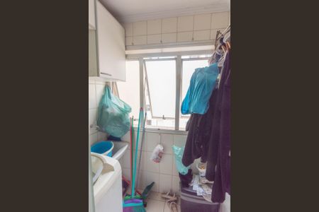 Apartamento à venda com 54m², 2 quartos e 1 vagaCozinha