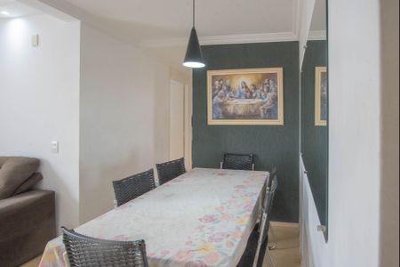 Apartamento à venda com 54m², 2 quartos e 1 vagaSala