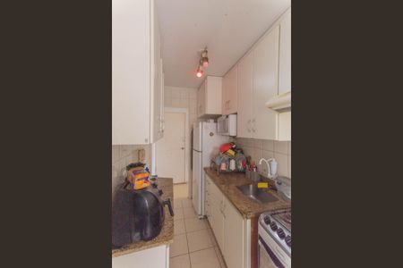 Apartamento à venda com 54m², 2 quartos e 1 vagaCozinha