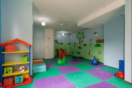 Apartamento à venda com 54m², 2 quartos e 1 vagaBrinquedoteca