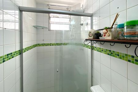 Apartamento à venda com 77m², 3 quartos e 1 vaga Apartamento à venda com 77m², 3 quartos e 1 vagaBanheiro