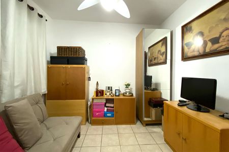 Suite de apartamento à venda com 3 quartos, 77m² em Santa Efigênia, Belo Horizonte