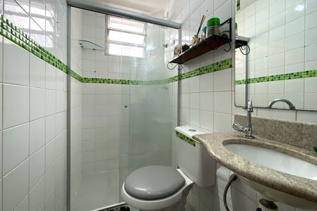 Apartamento à venda com 77m², 3 quartos e 1 vaga Apartamento à venda com 77m², 3 quartos e 1 vagaBanheiro