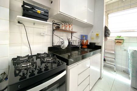 Apartamento à venda com 77m², 3 quartos e 1 vaga Apartamento à venda com 77m², 3 quartos e 1 vagaCozinha