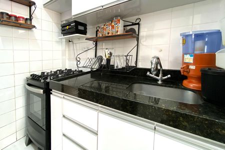Apartamento à venda com 77m², 3 quartos e 1 vaga Apartamento à venda com 77m², 3 quartos e 1 vagaCozinha