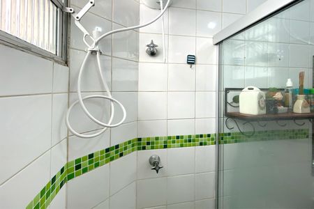 Apartamento à venda com 77m², 3 quartos e 1 vaga Apartamento à venda com 77m², 3 quartos e 1 vagaBanheiro