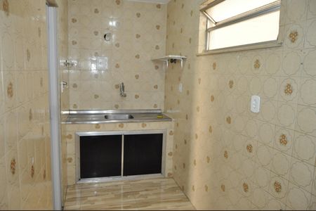 Apartamento para alugar com 1 quarto, 31m² em Méier, Rio de Janeiro