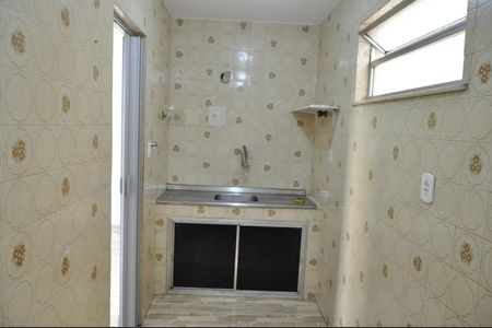 Apartamento para alugar com 1 quarto, 31m² em Méier, Rio de Janeiro