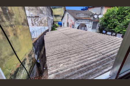 Casa à venda com 75m², 3 quartos e sem vagaVista da Área de serviço 