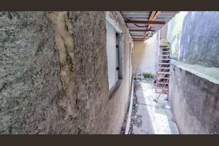 Casa à venda com 75m², 3 quartos e sem vagaBanheiro Corredor casa 2